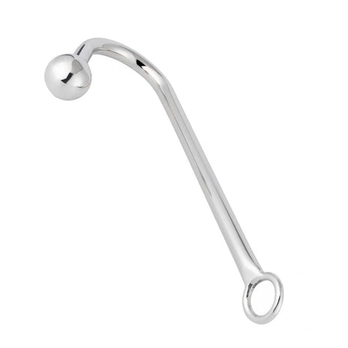 Sex Anal AllNight Metal Toy Hook 3294 Smooth 1103